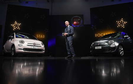 Fiat 500 adopta dos nuevas personalidades: Star y Rockstar