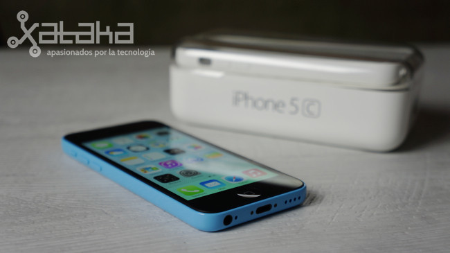 iPhone 5c, análisis