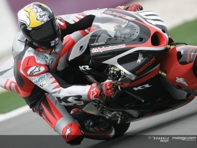 Qatar GP: fin del primer día con Roberts delante