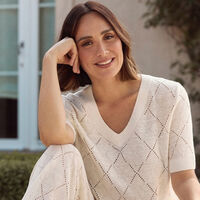 Tamara Falcó (43 años): "Engorde 20 kilos, sólo comía filetes y tortillas de patatas. Conseguí sobrellevarlo con dieta, deporte y visitas a la clínica" 