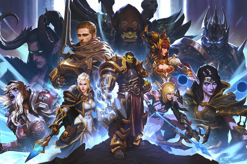 Imagen De World Of Warcraft Blizzard Entertainment 3