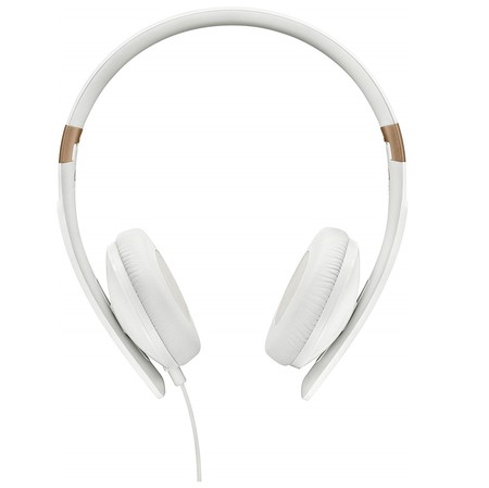 20 euros de descuento en los auriculares Sennheiser HD 2.30G en blanco, que se quedan en 33,89 euros en Amazon