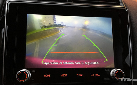 Mitsubishi ASX 2020, a prueba