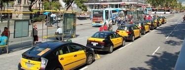 "Esta guerra la vamos a ganar" es la respuesta del taxi a la ofensiva catalana contra Uber y Cabify