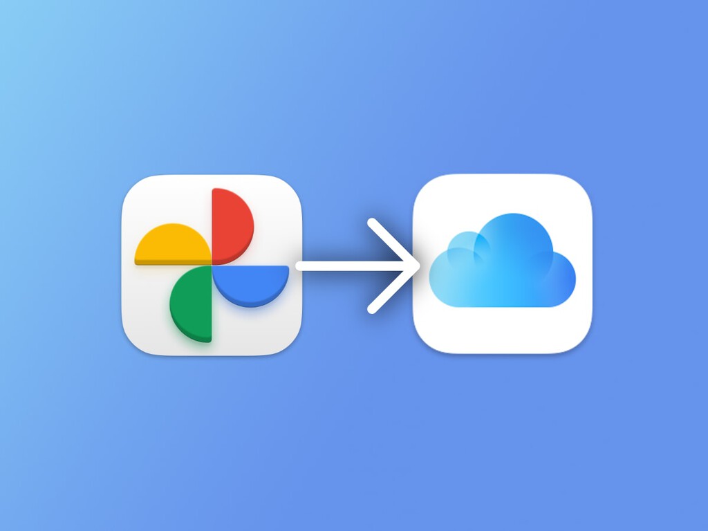 Cómo pasar las fotos de Google Fotos a iCloud utilizando el método oficial y más seguro