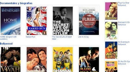 En YouTube y en Boxee películas gratis