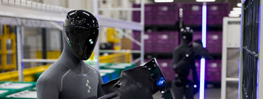 BMW ya está experimentando con el futuro de todas las fábricas: robots humanoides a cargo de tareas complejas