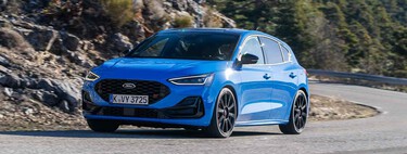 Ford ha sacado una edición especial del Focus ST que mola un montón, pero hay una forma más barata de tener la misma configuración
