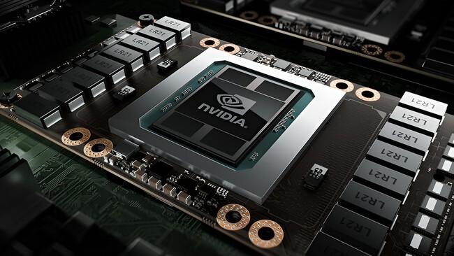 Imagen de Nvidia Bug (NVIDIA)