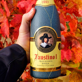 Hace 62 años empezó su andadura internacional: hoy es el gran reserva de Rioja más vendido del mundo 