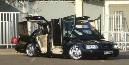 Tuning Arabe Estrafalario