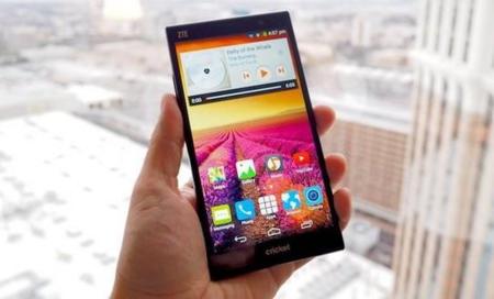 El ZTE Grand Max+ se apunta a las 6 pulgadas