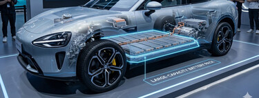 Tras conquistar los eléctricos en dos años, Xiaomi Auto quiere diversificar su apuesta con una nueva marca: Sky Nomad y sus híbridos
