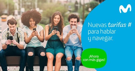 Movistar renueva sus tarifas móviles para perfiles de bajo consumo, ahora desde 7 euros en líneas adicionales