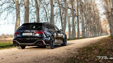 Audi RS 6 Performance