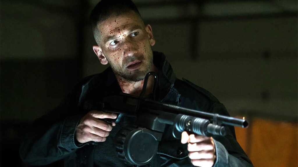 The Punisher masacró a toda una banda a escopetazos mientras cenaban, pero no fueron ni de lejos las muertes más horribles de esa historia 