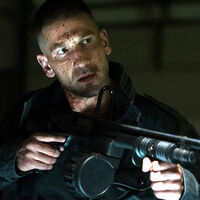 Cuando The Punisher colgó las tripas de mafioso de un árbol tras masacrar a toda su banda, que se dedicaba a la trata de mujeres