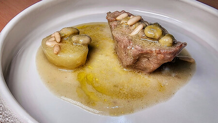 El Campero Barbate Morrillo