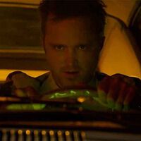 Aaron Paul se llevó puesto el Ford Torino de 'Need for Speed', y le estafaron pero bien: "Era mi bebé y lo amo, pero ha estado en el taller durante casi tres años"