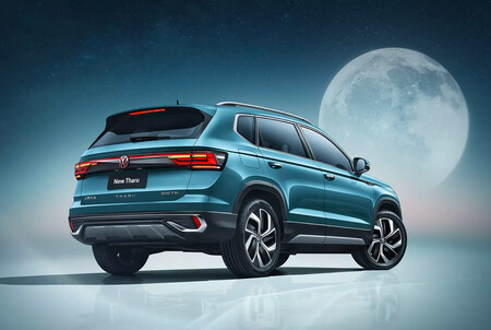 Volkswagen Tharu Taos Rediseno 4