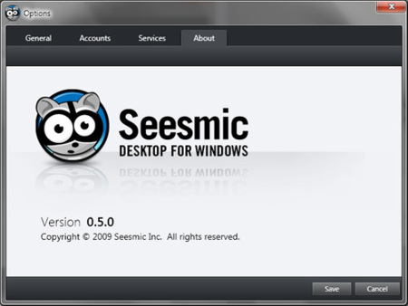 Seesmic pasa de AIR y salta al escritorio de Windows