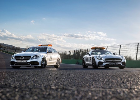 La Fórmula 1 podría tener un safety car autónomo ¿la FIA ya llegó a un exceso?