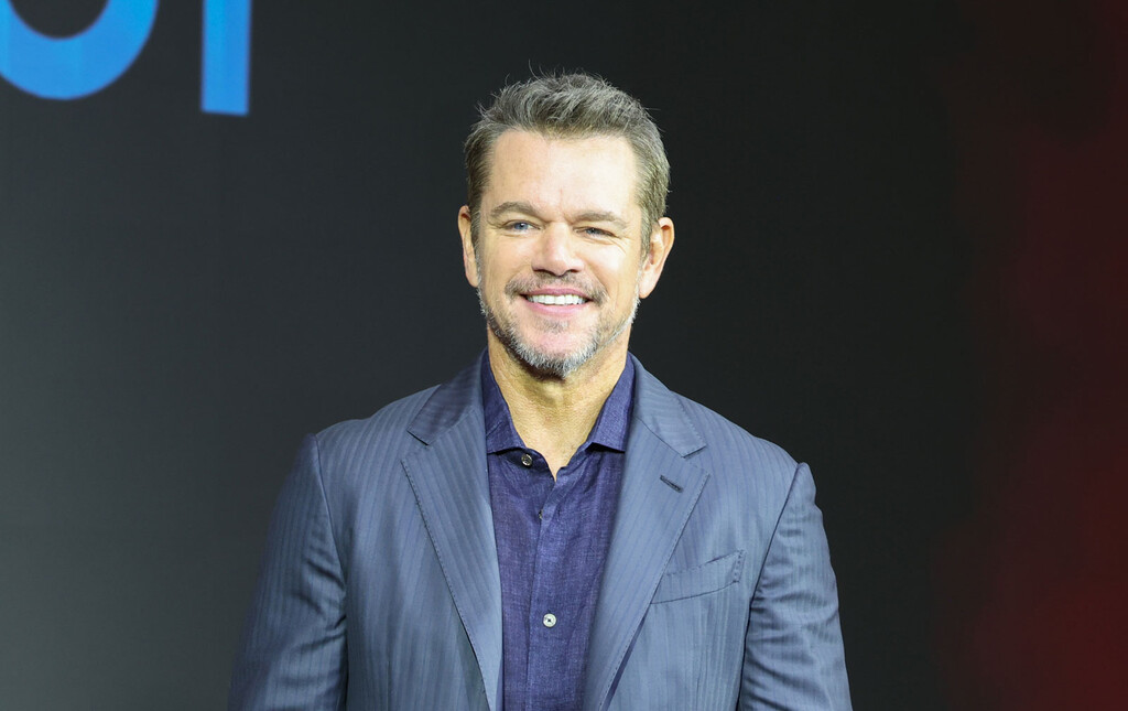 Tras un viaje a Zambia Matt Damon fundó una ONG que ha colaborado en llevar agua a 95 millones de personas