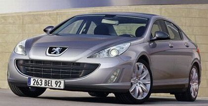 Peugeot 608