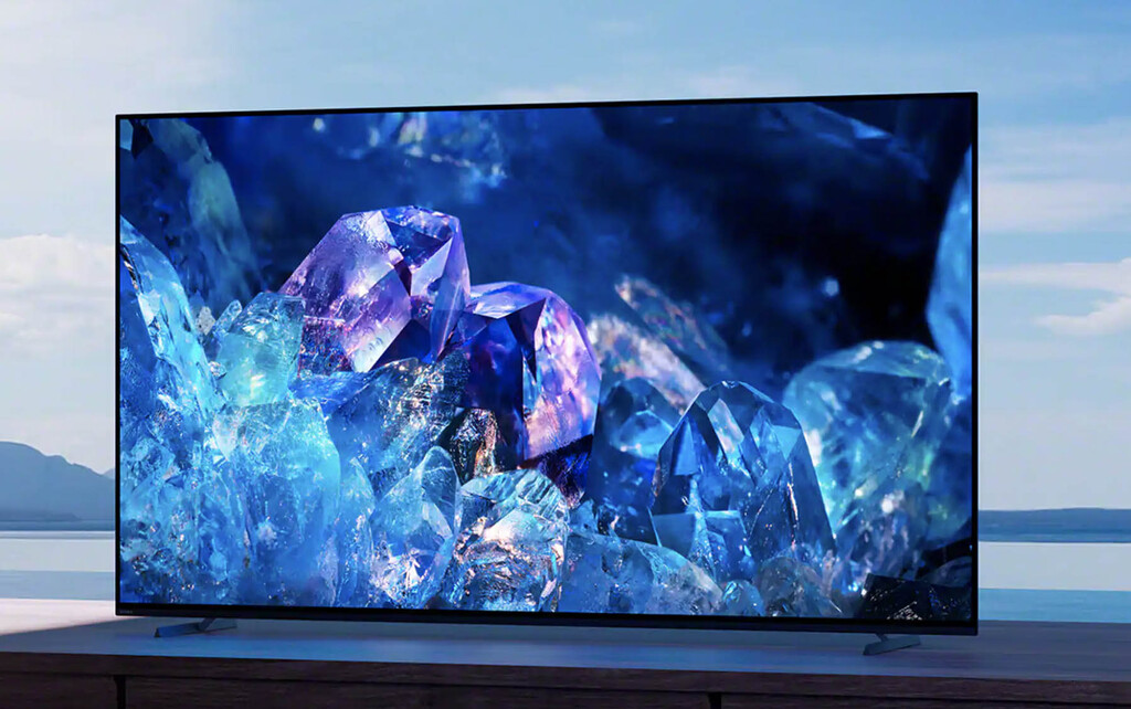 La gama de televisores OLED A84K, A83K y A80K de Sony ya se deja ver al completo mostrando todas sus especificaciones