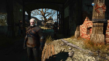 The Witcher Tres Graficos 2025