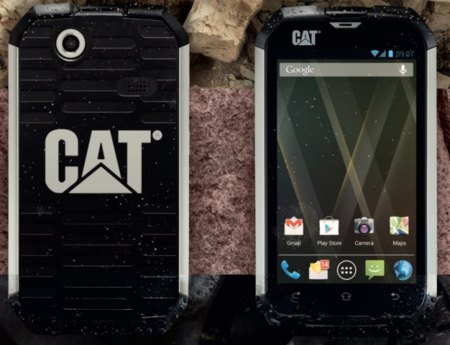 Caterpillar B15 es el nuevo teléfono CAT preparado para soportarlo todo