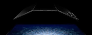 Samsung nos deja ver qué hay en la caja del Galaxy Z TriFold. Es posiblemente el móvil más completo del mercado 