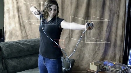 Mad Genius Controllers muestran una nueva tecnología de control por movimientos