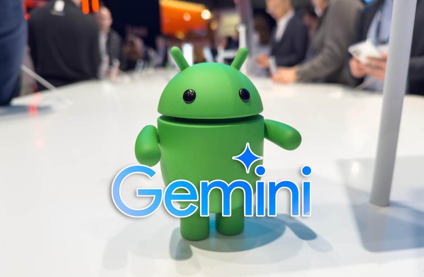 Android Show 2000 Google quiere recuperar el terreno perdido con Gemini y el gran ...