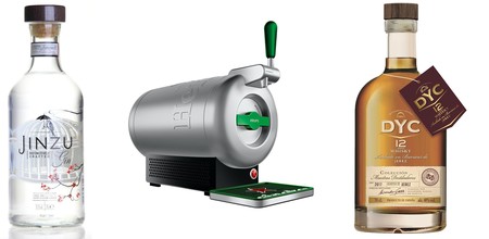 Varias ofertas en tiradores de cerveza, whisky o ginebra en Amazon. Acaban en la medianoche de hoy