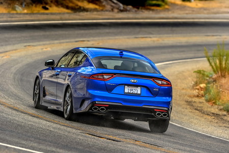 Kia Stinger 15