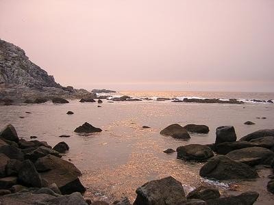 Viaje a las islas Cíes