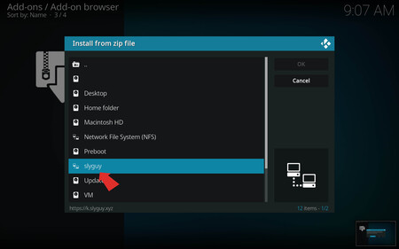Kodi 10