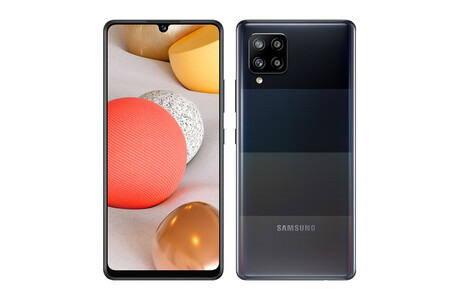 Samsung Galaxy A42 5G: el móvil 5G más barato de Samsung tiene una gran batería y pantalla AMOLED con resolución HD+
