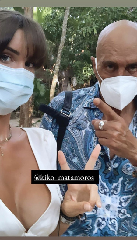 ¡Ándale! Prepara limón y sal, Anita Matamoros, porque lo que dice Marta López Álamo te va a escocer como un chupito de tequila