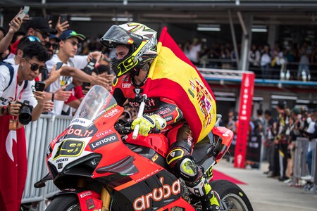 Bautista Indonesia Sbk 2022