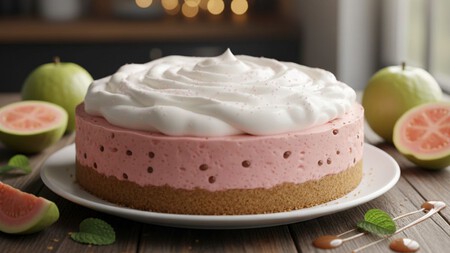 Cheesecake De Guayaba
