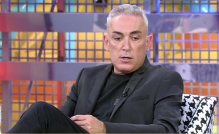 Kiko Hernández deja 'Sálvame' tras el fallecimiento de esta gran amiga: "Ya no puedo más, necesito un tiempo"