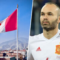 Quizá te habías olvidado de Andrés Iniesta. Perú y los 600.000 que le reclama por una estafa, no