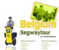 Descubre Amberes y Bruselas a bordo de un Segway