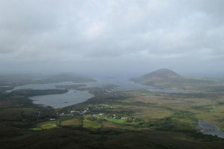 Connemara Diamond Hill 2