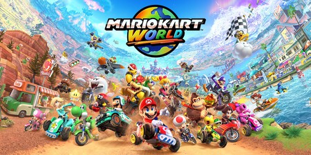 Mario Kart World Direct Nintendo Dia Hora Horario Mexico Latinoamerica