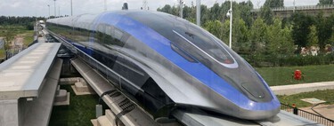 De 0 a 700 km/h em dois segundos: o teste que explica por que a China está muito à frente no desenvolvimento de trens 
