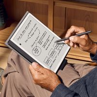 El Kindle más versátil también sirve como cuaderno digital y está rebajado en la Fiesta de Ofertas de Primavera