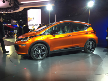Chevrolet Bolt EV